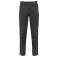 Pantalón de trabajo stretch reciclado hombre WK744. Color dark grey.