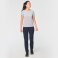 Pantalón de trabajo stretch reciclado mujer WK745. .