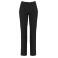 Pantalón de trabajo stretch reciclado mujer WK745. Color black.