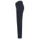 Pantalón de trabajo stretch reciclado mujer WK745. Color navy.