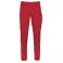 Pantalón de trabajo stretch multibolsillos reciclado unisex WK746. Color red.
