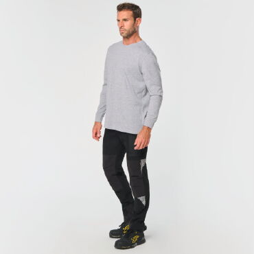 Pantalón de trabajo stretch multibolsillos reciclado unisex WK747