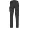 Pantalón de trabajo stretch multibolsillos reciclado unisex WK747. Color dark grey.