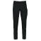 Pantalón de trabajo stretch multibolsillos reciclado unisex WK747. Color black.