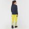 Pantalón alta visibilidad multibolsillos reciclado unisex WK760. .