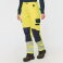 Pantalón alta visibilidad multibolsillos reciclado unisex WK760. .