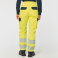 Pantalón alta visibilidad multibolsillos reciclado unisex WK760. .