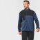 Chaqueta combinada reciclada hombre WK9108. .