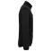 Chaqueta combinada reciclada hombre WK9108. Color black.