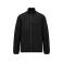 Chaqueta combinada reciclada hombre WK9108. Color black.