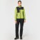 Chaqueta combinada reciclada mujer WK9109. .
