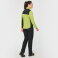 Chaqueta combinada reciclada mujer WK9109. .