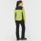 Chaqueta combinada reciclada mujer WK9109. .