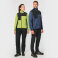 Chaqueta combinada reciclada mujer WK9109. .