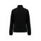Chaqueta combinada reciclada mujer WK9109. Color black.