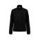 Chaqueta combinada reciclada mujer WK9109. Color black.