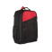 Mochila para herramientas WKI0101. Color black/red.