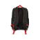 Mochila para herramientas WKI0101. Color black/red.