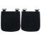 Bolsillos para herramientas WKI0306. Color black.