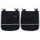 Bolsillos para herramientas WKI0306. Color black.