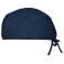 Gorro sanitario WKP101. Color navy.