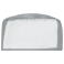 Gorro sanitario WKP101. Color snow grey.