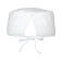 Gorro sanitario WKP101. Color white.
