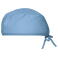 Gorro sanitario WKP101. Color sky blue.