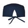 Gorro sanitario WKP101. Color navy.