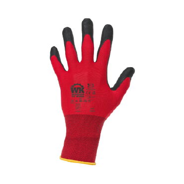 Guantes con revestimiento WKP701