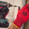 Guantes con revestimiento WKP701. .