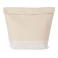 Bolsa nevera isotérmica KI0376. Color natural/white.