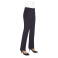 Pantalón de vestir mujer Genoa. Color navy.
