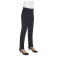 Pantalón de vestir mujer Ophelia. Color black.