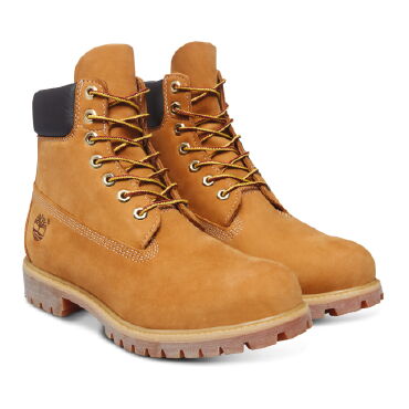 Bota radford amarilla hombre