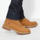 Bota radford amarilla hombre. .