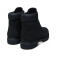Bota radford amarilla hombre. Color black.