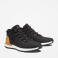 Bota sprint Trekker Mid unisex Tb0a257. Color jet black.