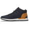 Bota sprint Trekker Mid unisex Tb0a257. Color navy.
