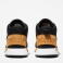 Bota sprint Trekker Mid unisex Tb0a257. Color jet black.