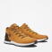 Bota sprint Trekker Mid unisex Tb0a257. Color wheat.