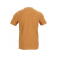 Camiseta orgánica hombre Dunstan River. Color wheat boot.