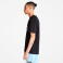 Camiseta orgánica unisex Tb0a2c2r. Color black.