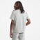 Camiseta orgánica unisex Tb0a2c2r. Color medium grey heather.