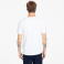 Camiseta orgánica unisex Tb0a2c2r. Color white.