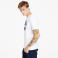 Camiseta orgánica unisex Tb0a2c2r. Color white.