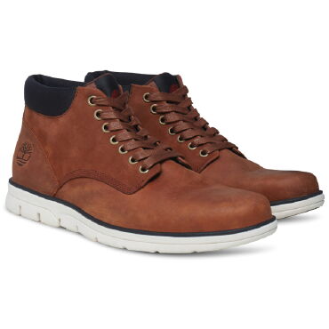 Bota bradstreet Chukka hombre