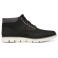 Bota bradstreet Chukka hombre. Color black.