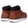 Bota bradstreet Chukka hombre. Color brown.