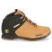 Bota sprint Mid Hiker hombre. Color wheat/black.